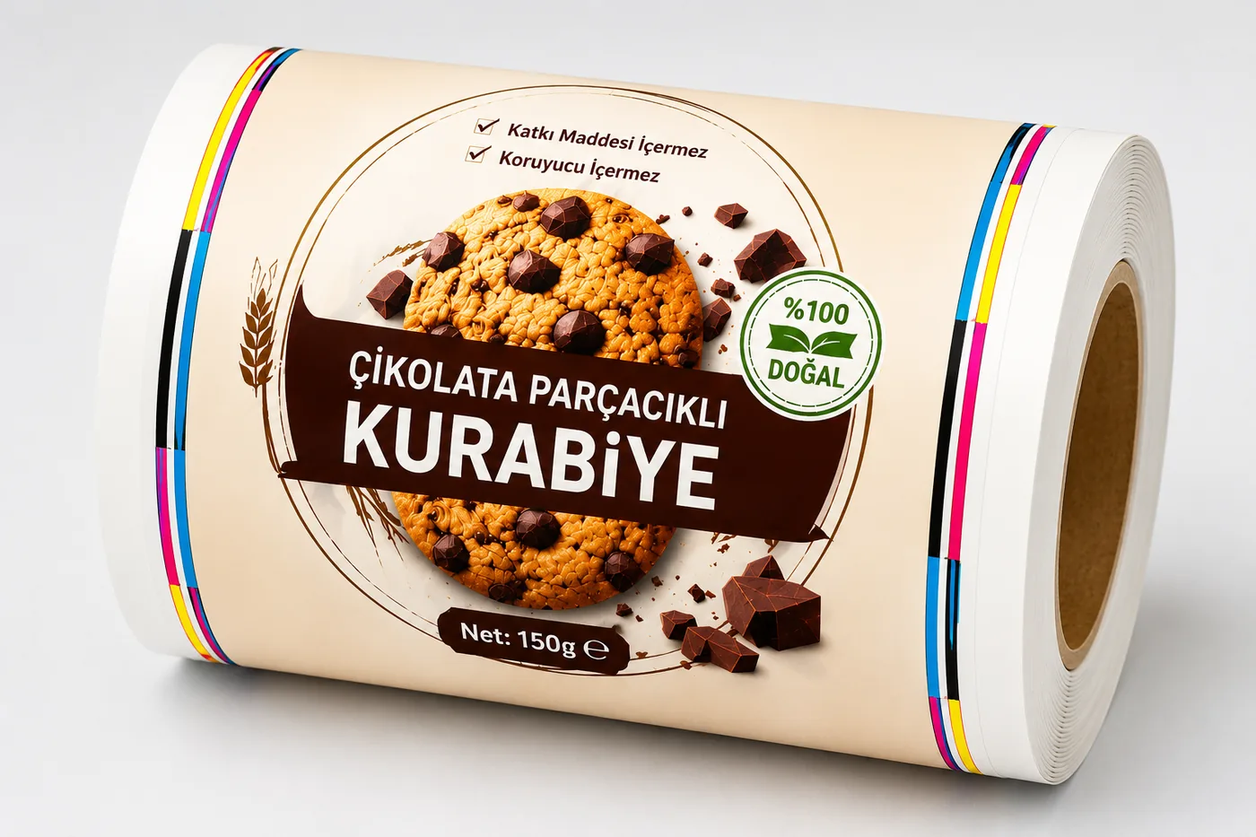 UĞURLU ETİKET